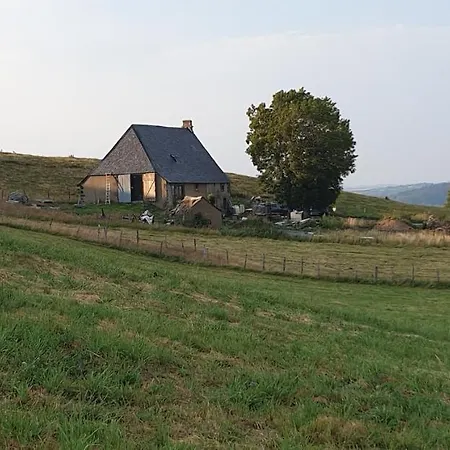 La Ferme De Jouane Villa Besse-et-Saint-Anastaise Exterior photo