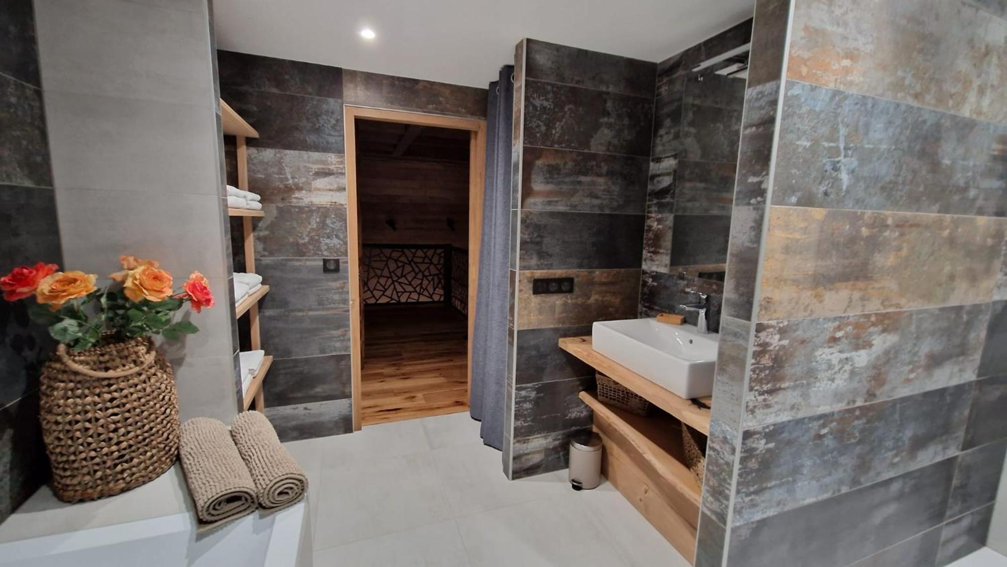 La Ferme De Jouane Holiday home