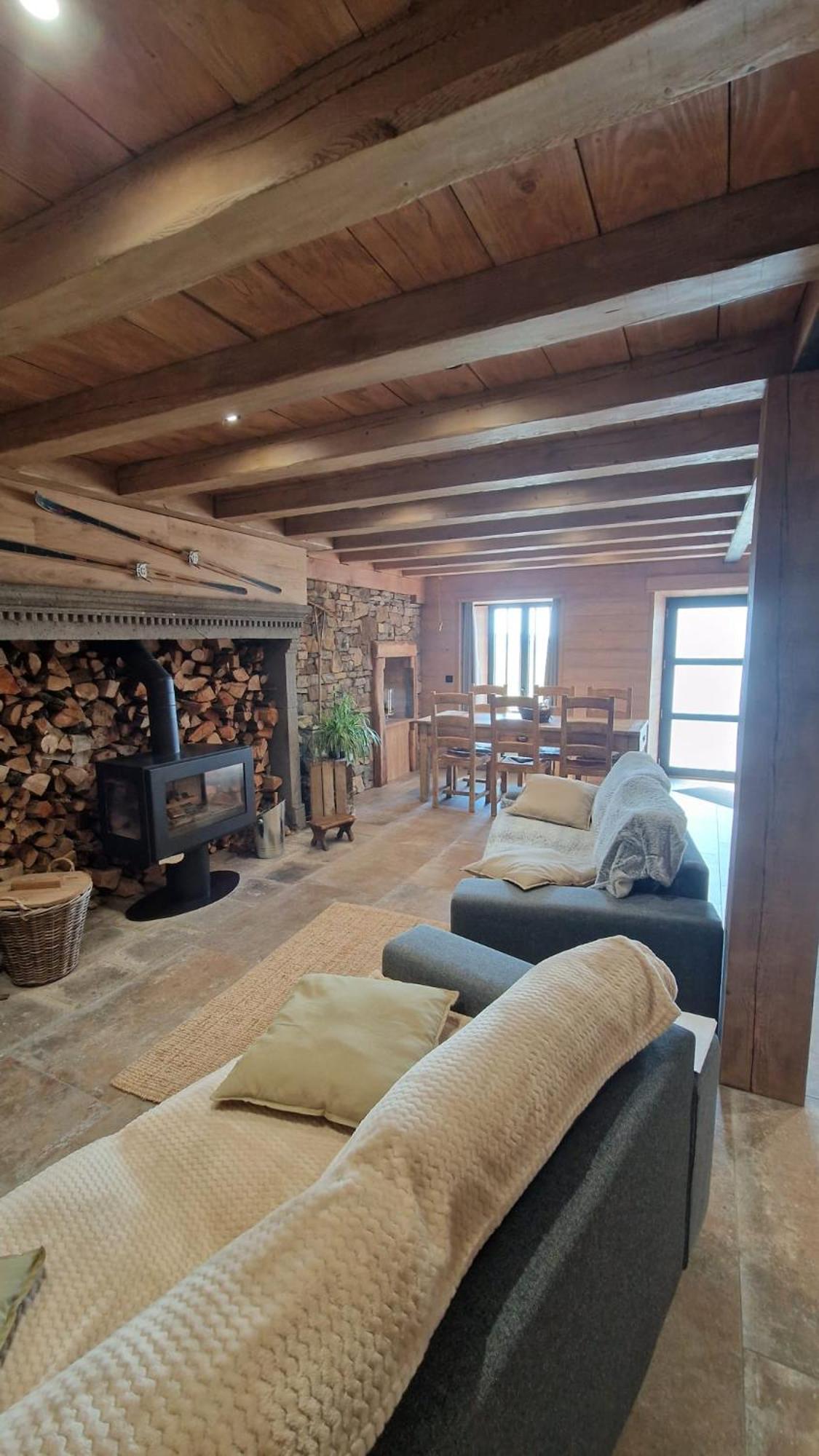 La Ferme De Jouane * Besse-et-Saint-Anastaise