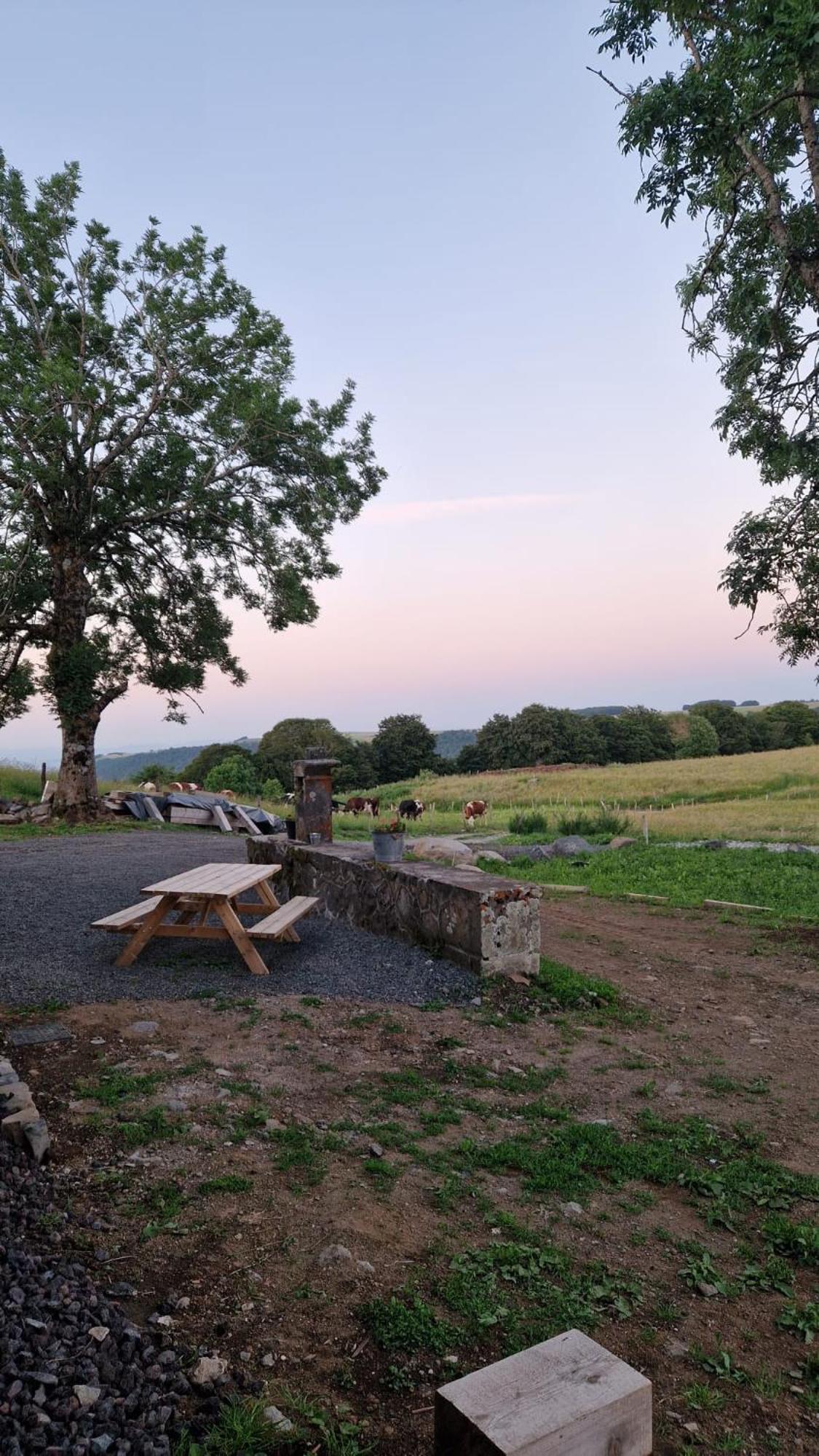 La Ferme De Jouane Besse-et-Saint-Anastaise
