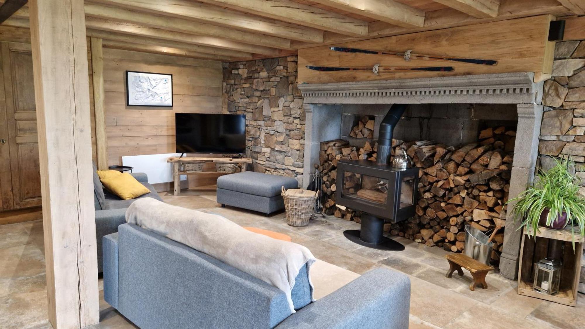 Holiday home La Ferme De Jouane