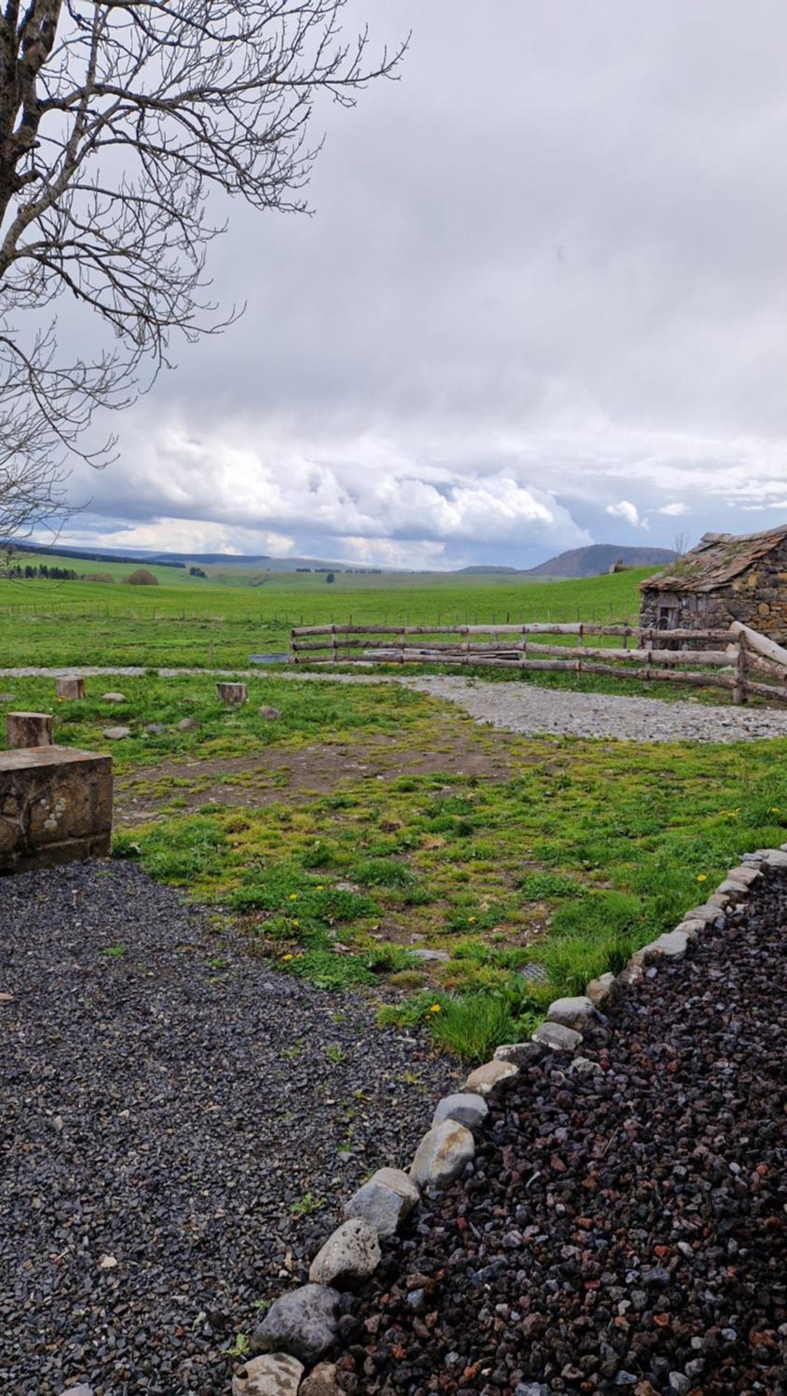 La Ferme De Jouane Holiday home