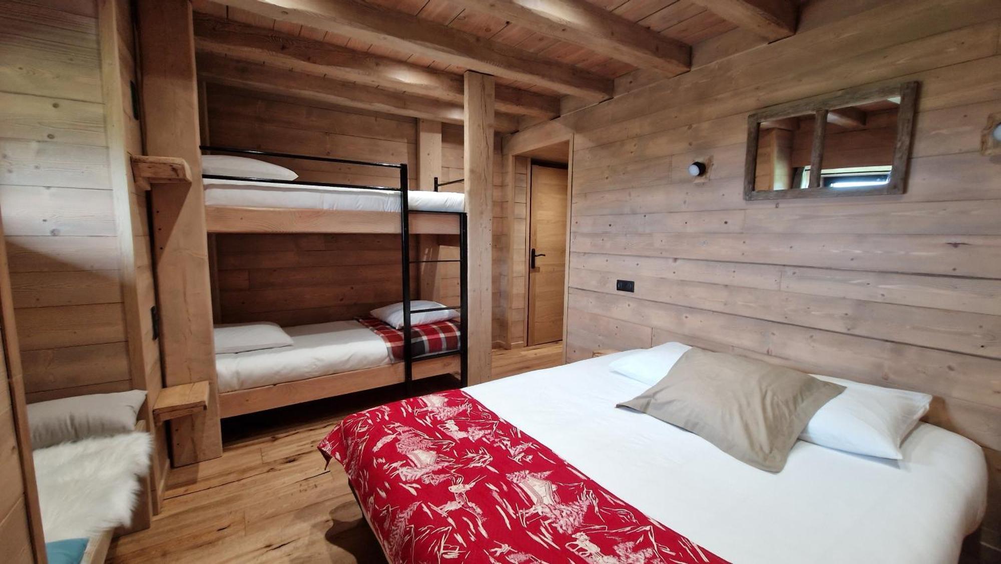 Holiday home La Ferme De Jouane *