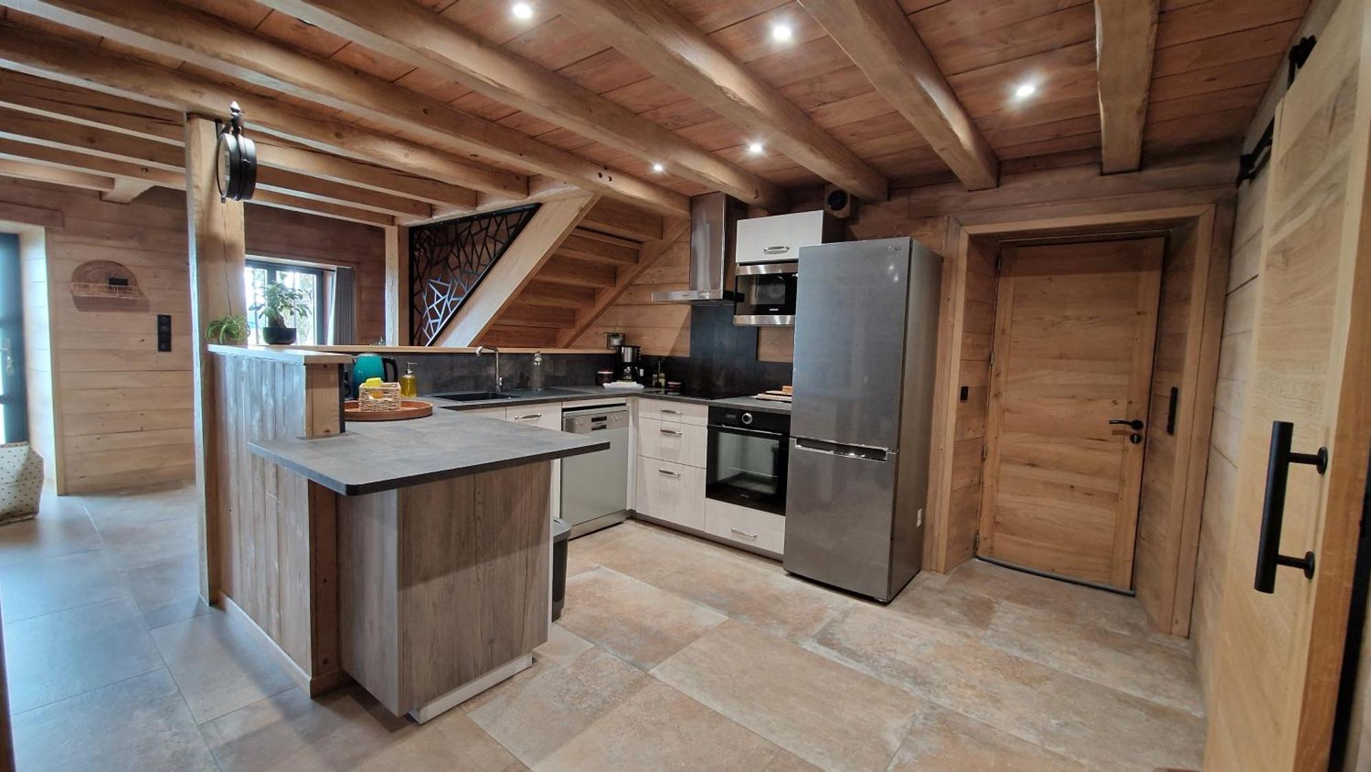 Holiday home La Ferme De Jouane *