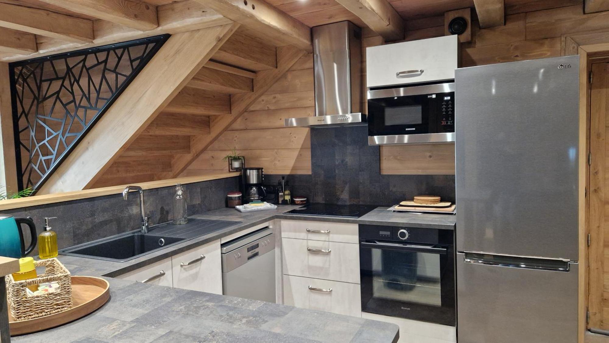 La Ferme De Jouane Holiday home Besse-et-Saint-Anastaise