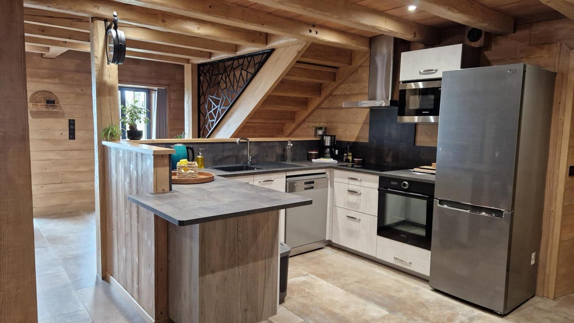 La Ferme De Jouane Holiday home *