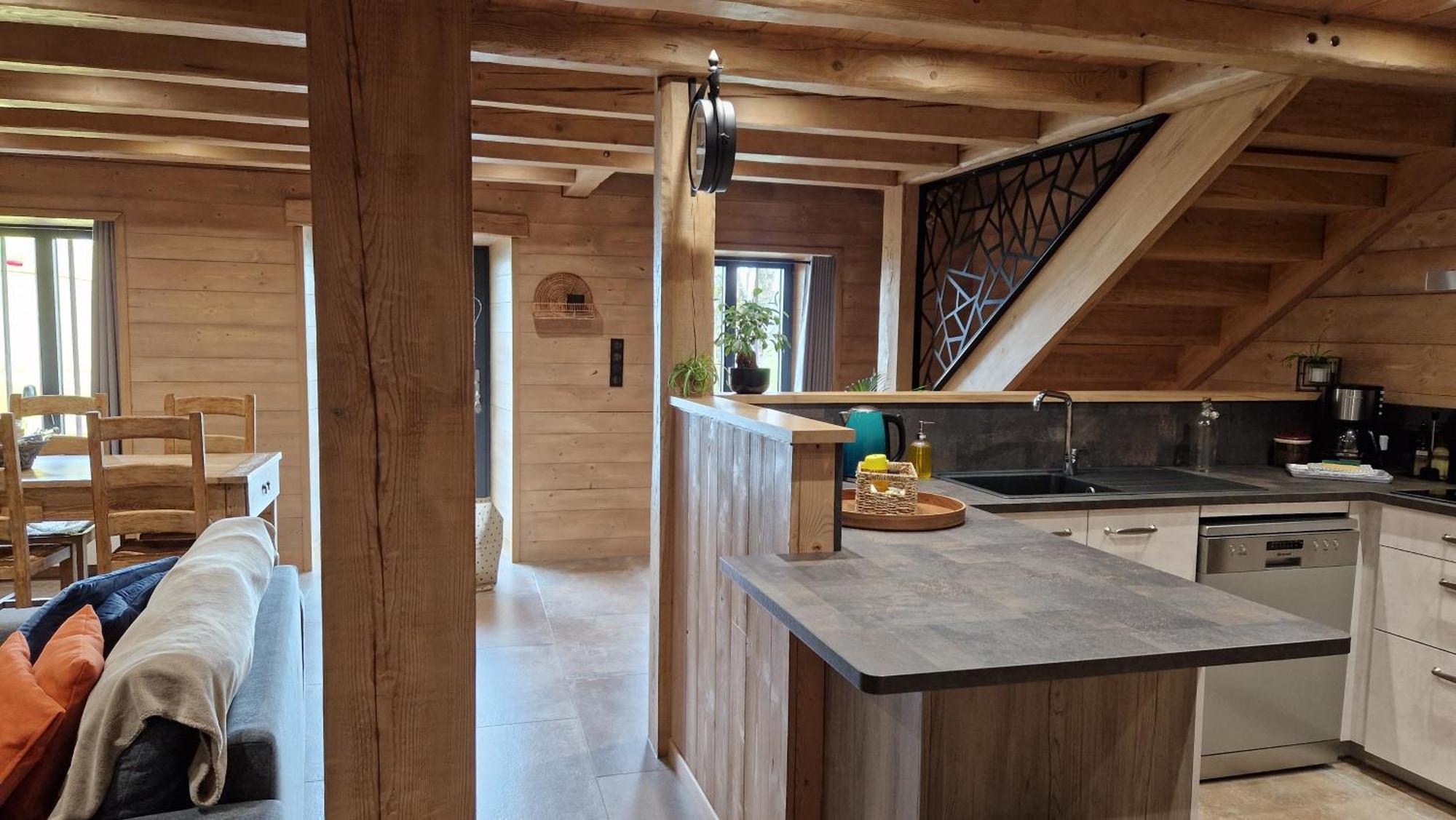 Holiday home La Ferme De Jouane *