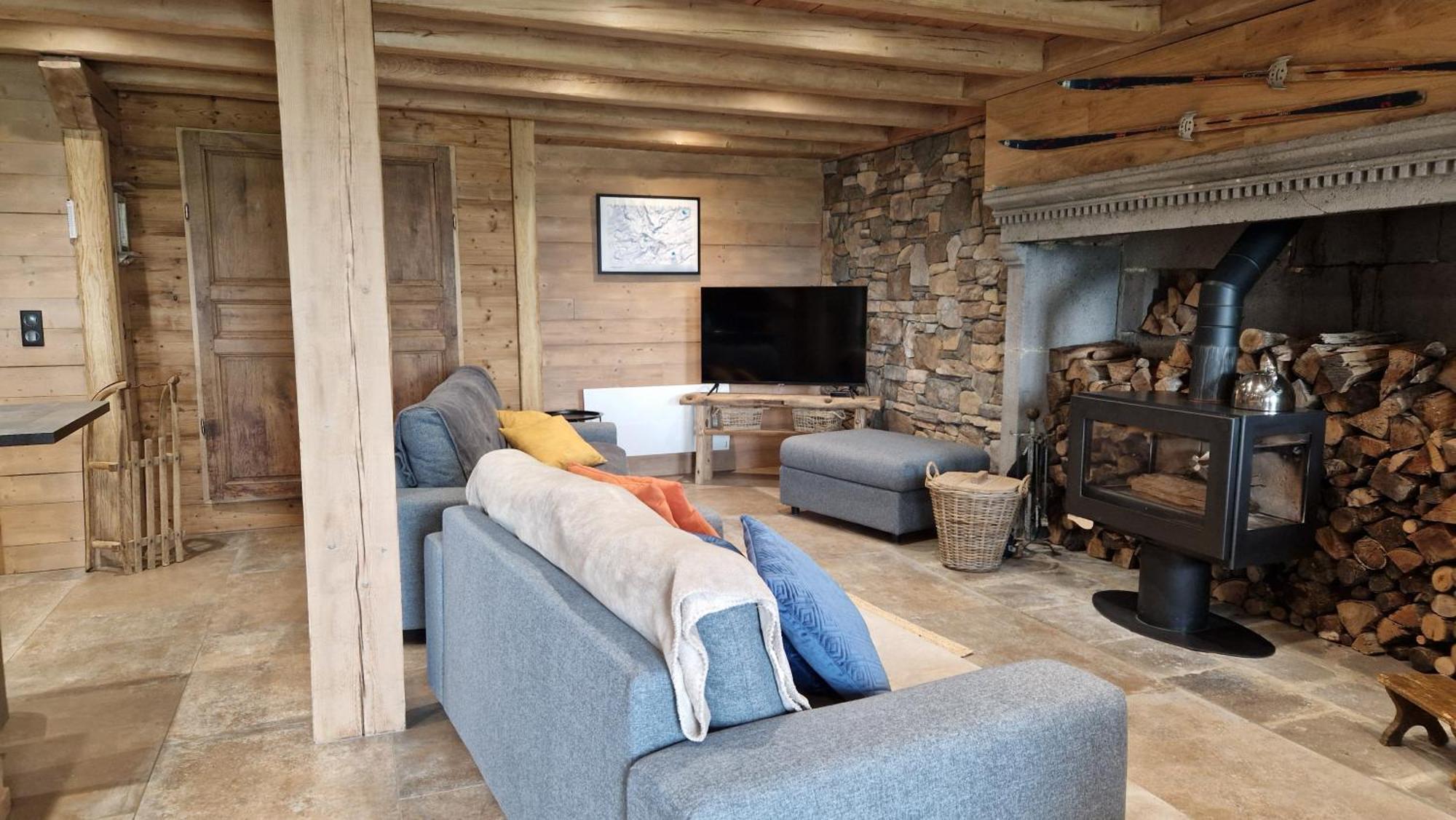 Holiday home La Ferme De Jouane Besse-et-Saint-Anastaise